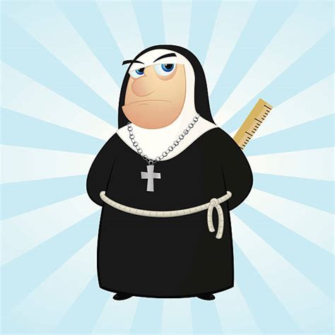 nun clipart|2,300+ Nun Stock Illustrations, Royalty.